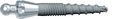 CITO mini® implante, ø 1.8 mm, L 11.0 mm