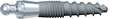 CITO mini® implante, ø 2.5 mm, L 11.0 mm