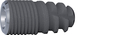 tioLogic®  TWINFIT implante, ø 4.2 mm, L 9.0 mm