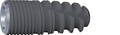 tioLogic®  TWINFIT implante, ø 4.2 mm, L 11.0 mm