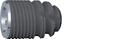 tioLogic® TWINFIT implante, ø 4.8 mm, L 7.0 mm