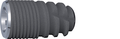 tioLogic® TWINFIT implante, ø 4.8 mm, L 9.0 mm