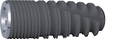 tioLogic® TWINFIT implante, ø 4.8 mm, L 13.0 mm
