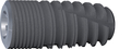 tioLogic® TWINFIT implante, ø 5.5 mm, L 13.0 mm