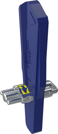 Tornillo para sectores, recto, acero inoxidable, Mini