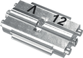hyrax® Maxi – 12, sin brazos