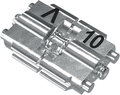 hyrax® click Medium – 10, sin brazos