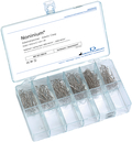 Ganchos Adams Noninium®, surtido