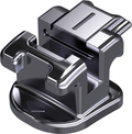discovery® smart sl, bracket metálico autoligable, diente 32, -6° torque, 0° angulación, McLaughlin-Bennett-Trevisi** 22