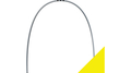 Arco ideal rematitan® SPECIAL, maxilar, rectangular 0,41 mm x 0,56 mm / 16 x 22