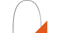 Arco ideal Tensic®, mandíbula, rectangular 0,41 mm x 0,41 mm / 16 x 16