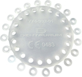 Anillos elásticos Dentalastics®, transparente