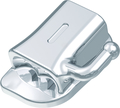 Ortho-Cast M-Series, tubo bucal, rectangular doble, diente 36-37, -22° torque, +12° offset, Ricketts® – IV. dim. para el 6, slot 18
