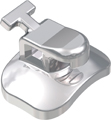 discovery® delight, bracket lingual con gancho, diente 15-14 / 24-25 / 45-44 / 34-35, cerrado