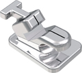 discovery® delight, bracket lingual con gancho, diente 13-11 / 21-23 / 43-41 / 31-33