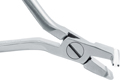 Flush Cutter Mini, con anillo de silicona, Premium-Line