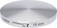 rematitan® blank Ti2, 10 mm