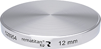 rematitan® blank Ti2, 12 mm