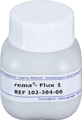 rema® Flux 1, fundente para CoCrMo-Sold 1 y NiCr-Sold 1