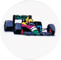 Figurita Fórmula 1