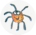 Figurita Araña