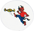 Figurita Diablo