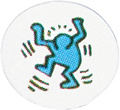 Figurita Graffiti