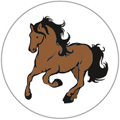 Figurita Caballo