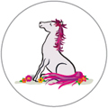Figurita Pink Pony