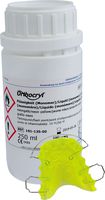 Líquido Orthocryl®, amarillo-neón