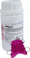 Líquido Orthocryl®, fucsia-neón
