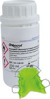Líquido Orthocryl®, verde-neón