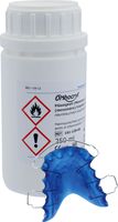 Líquido Orthocryl®, azul-neón