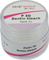ceraMotion® One Touch Paste 3D Dentin bleach