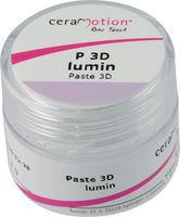 ceraMotion® One Touch Paste 3D Incisal lumin