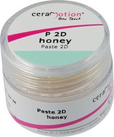 ceraMotion® One Touch Paste 2D honey