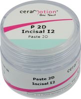 ceraMotion® One Touch Paste 2D Incisal 2