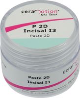 ceraMotion® One Touch Paste 2D Incisal 3