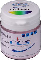 CCS Chroma Dentin 1, bleach