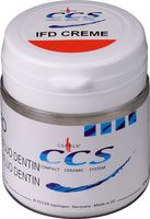 CCS Intensive Fluo Dentin cream