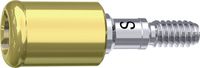 tioLogic® ST pilar tioLOC S, GH 4.0 mm
