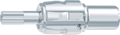 Llave de inserción barra /puente/ AngleFix – Carraca, L 15.0 mm, incl. tornillo