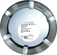 Rollo clínico remanium®, redondo 1,00 mm / 39, duro