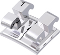 equilibrium® 2, bracket metálico, diente 11, +17° torque, +4° angulación, McLaughlin-Bennett-Trevisi** 18