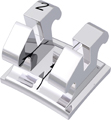 equilibrium® 2, bracket metálico, diente 12, +10° torque, +8° angulación, McLaughlin-Bennett-Trevisi** 18