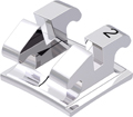 equilibrium® 2, bracket metálico, diente 22, +10° torque, +8° angulación, McLaughlin-Bennett-Trevisi** 18