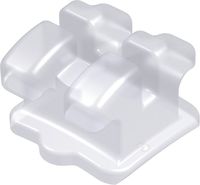 discovery® pearl, bracket cerámico, diente 31, -6° torque, 0° angulación, McLaughlin-Bennett-Trevisi** 18