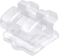 discovery® pearl, bracket cerámico, diente 41, -6° torque, 0° angulación, McLaughlin-Bennett-Trevisi** 18