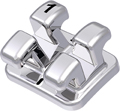 discovery® smart, bracket metálico, diente 11, +17° torque, +4° angulación, McLaughlin-Bennett-Trevisi** 18
