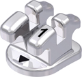 discovery® smart, bracket metálico, diente 31, -6° torque, 0° angulación, McLaughlin-Bennett-Trevisi** 18